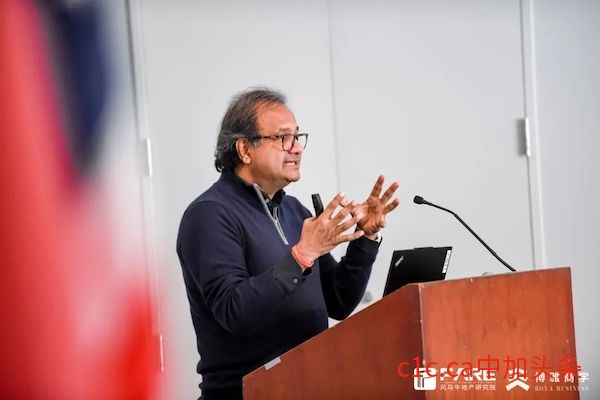 纽约大学教授 Manish：中国债务负担可能影响全球经济增长